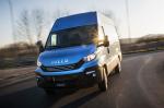 Iveco Daily Van 2016 года